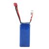 2000mAh RC Drohne Lipo Akku 25C 7.4V T Stecker 25C RC Drohne Lipo Akku Ersatz für Syma X8 X8C
