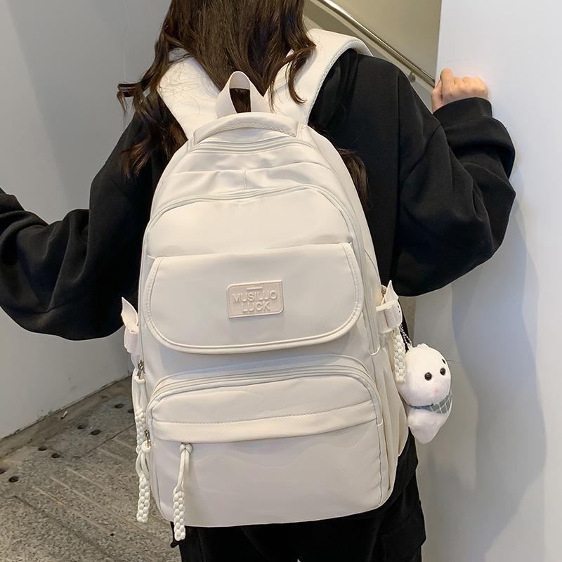 Children Elementary School Students Girls Junior High School Students High School Students Backpack College Boys