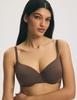 Esotiq Basic Padded Bra | Dark