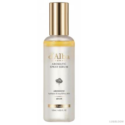 Beyaz Trüf Aromatik Sprey Serum 120ml (+Ücretsiz hediye)