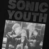 Americká rocková kapela 80. let Hip Hop Tričko Sonic Youth Leisure Tričko Žhavý výprodej Tričko pro unisex ženy