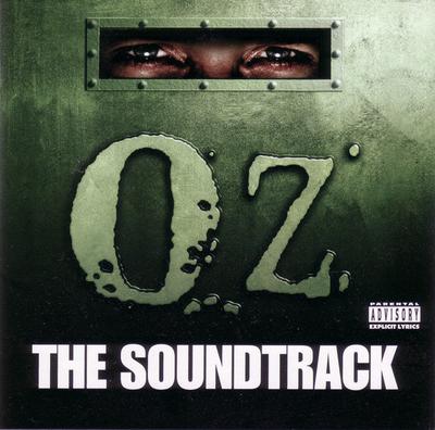 CD CHRISTOPHER FARMER; GREGORY DARK - Oz (TV Series) 100072 Avatar 2001 US Rap & Hip-Hop/R&B Used