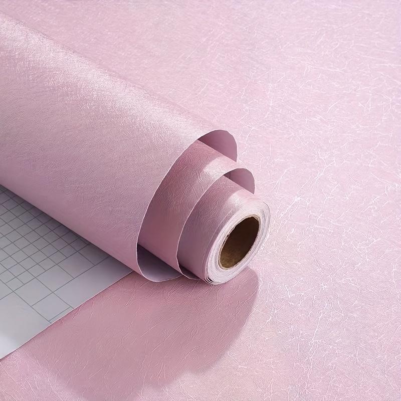 Self-Adhesive Wallpaper Contact Paper Peel and Stick Waterproof Removable Living Room Bedroom Furniture Refurbishment Wallpaper