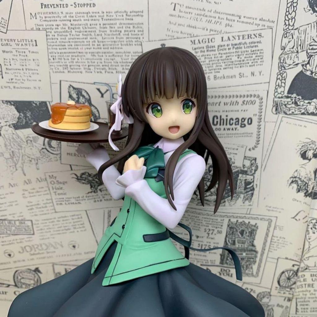 [USED] Chiya (cafe style) figure 1/7 scale