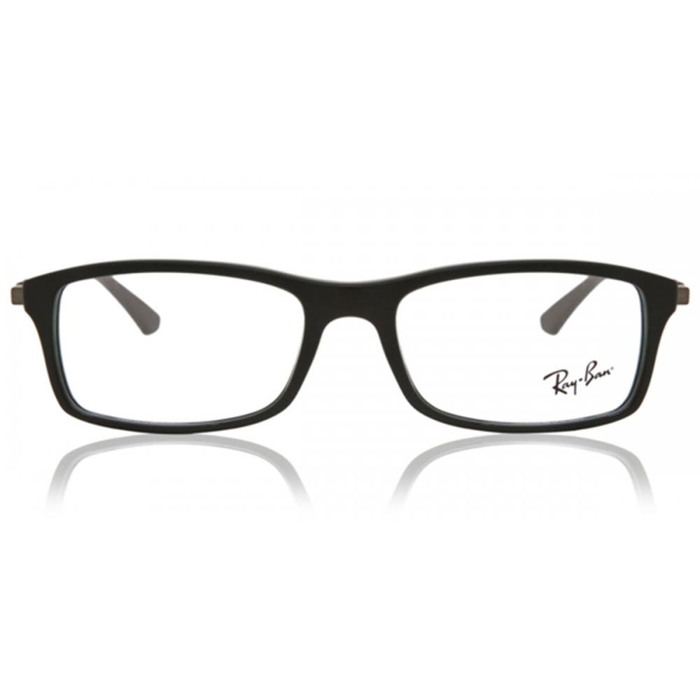 

Ray Ban Rx7017 Active Lifestyle 5197 Очки унисекс Top Black Green/54-17-145