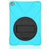 iPad 5/Air 2 Silicone Protective Cover, Drop-Resistant and Flexible