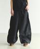 Iseuteuseobiseusyab Basic Ballon Pants - Black