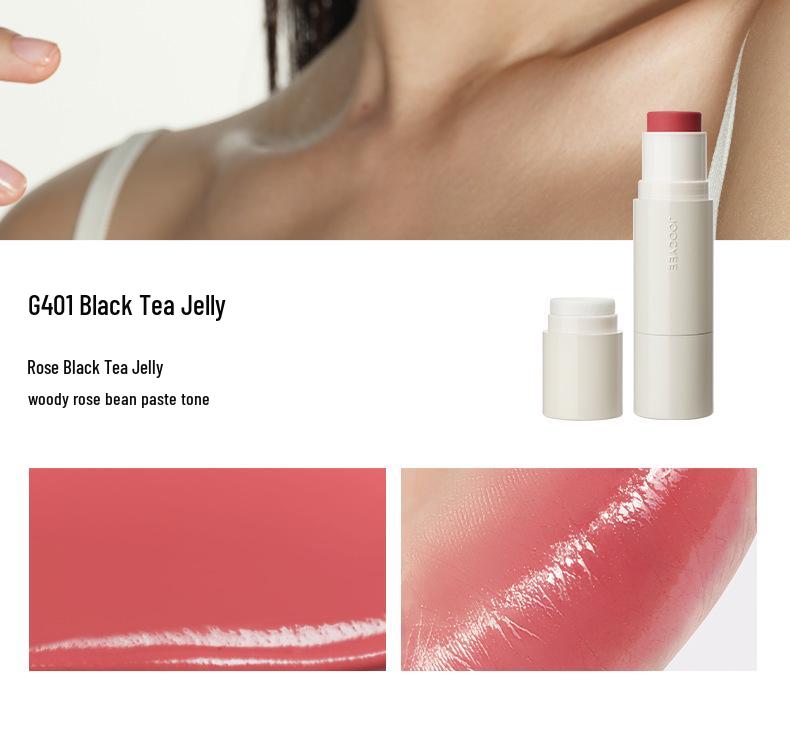 Joocyee Radiant Multi-Use Stick: Blush, Highlighter, Lip & Eye Shimmer