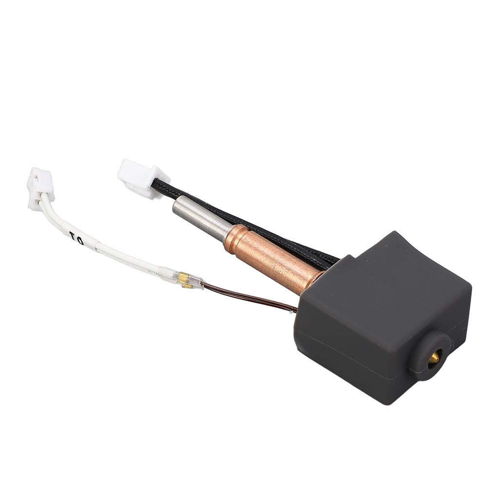 3D Printer Hotend Kit 0.4mm Tungsten Carbide Coated Hardened Steel Nozzle Replacement Set for