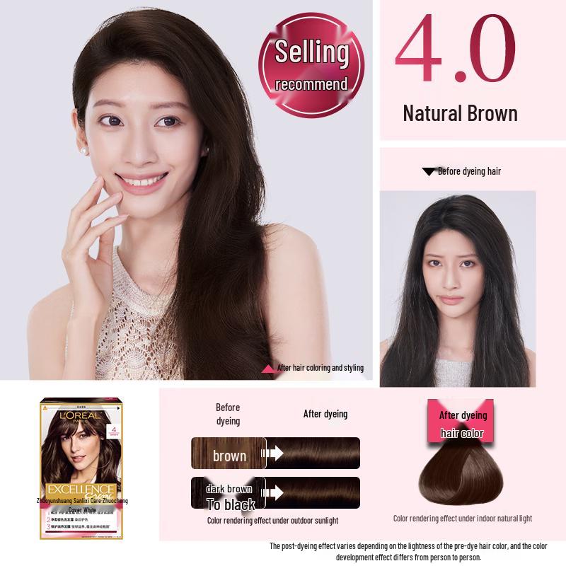 L'Oreal Excellence Creme Hair Color
