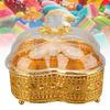 Decorative Jar Box Retro European   Acrylic   Small   Jar for Jewelry Gift