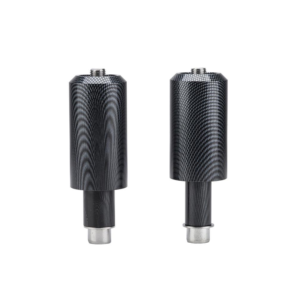 Motorradrahmenschieber Ep Evotech Body Slider Passend für Suzuki GSXR 1000 2003-2004 / Honda CBR 600 Rr 2003-2006