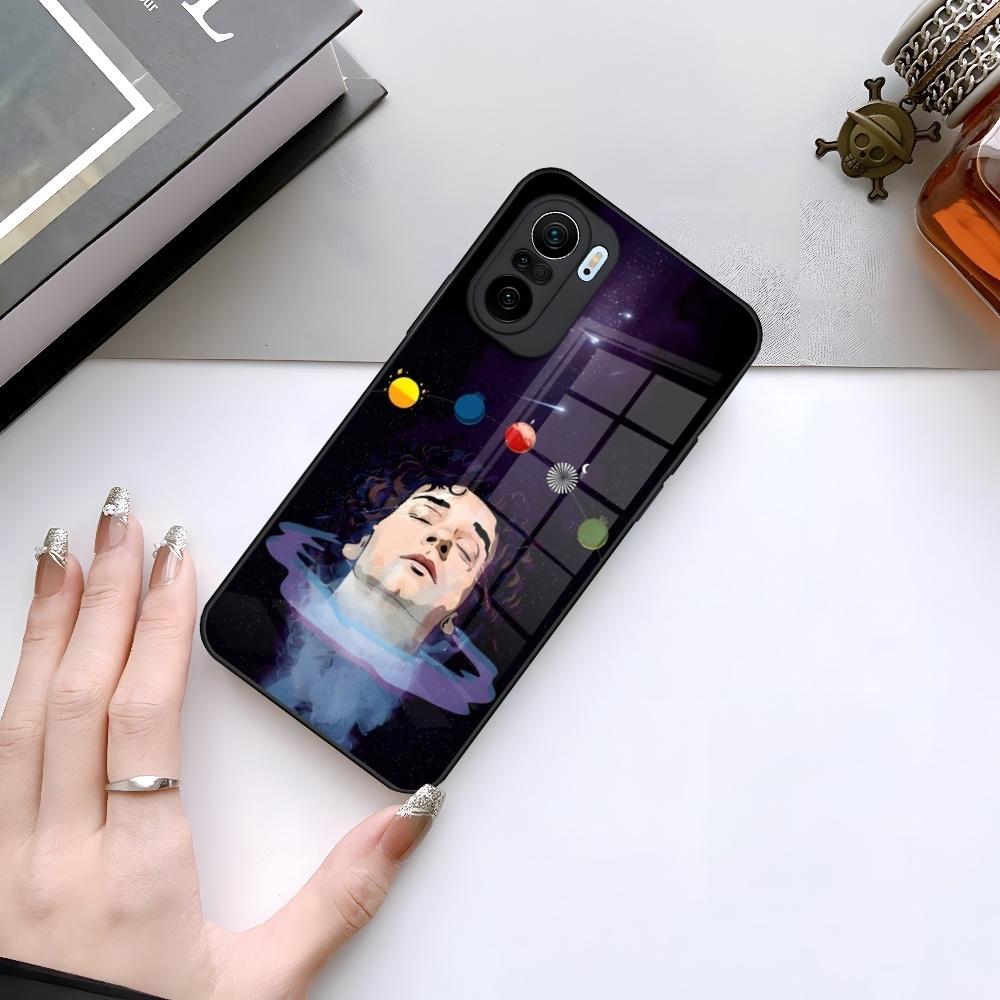 

Argentina Gustavo Cerati Soda Stereo Phone Case for Xiaomi 15 14 13 12 Mi 11 Pro ultra Lite glass Cover Xiaomi 13 Lite