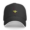 Tiny Screeching Pterodactyl Baseball Cap Golf Wear Mens Big Size Hat Luxury Brand Streetwear Designer Man Womens