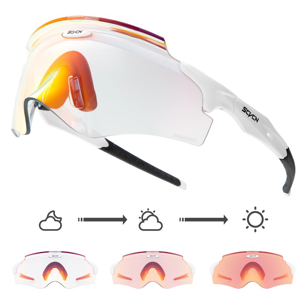 Cycling Sunglasses Cycling Glasses UV400 MTB Bicycle Eyewear Outdoor Sports Goggles Women Men Road Bike Racing Equipment
