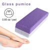 Foot Callus Remover - Exfoliating Foot Scrubber, Heel Stone Scrubber, Pumice Stone for Feet, Exfoliating Foot Scrubber, Pedicure Tool for Hard Skin, S