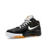 Nike Zoom Kobe 4 Del Sol Men Sneakers Black White-Del-Sol 344335-011