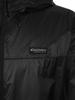 Discovery Expedition Men'S Ultralight Ripstop Windbreaker (Black)