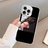 Funny Cartoon Pig Phone Case For IPhone 16 15 14 13 12 11 Pro Max X XR XSMAX 8 7 Plus Matte Shockproof Back Cover