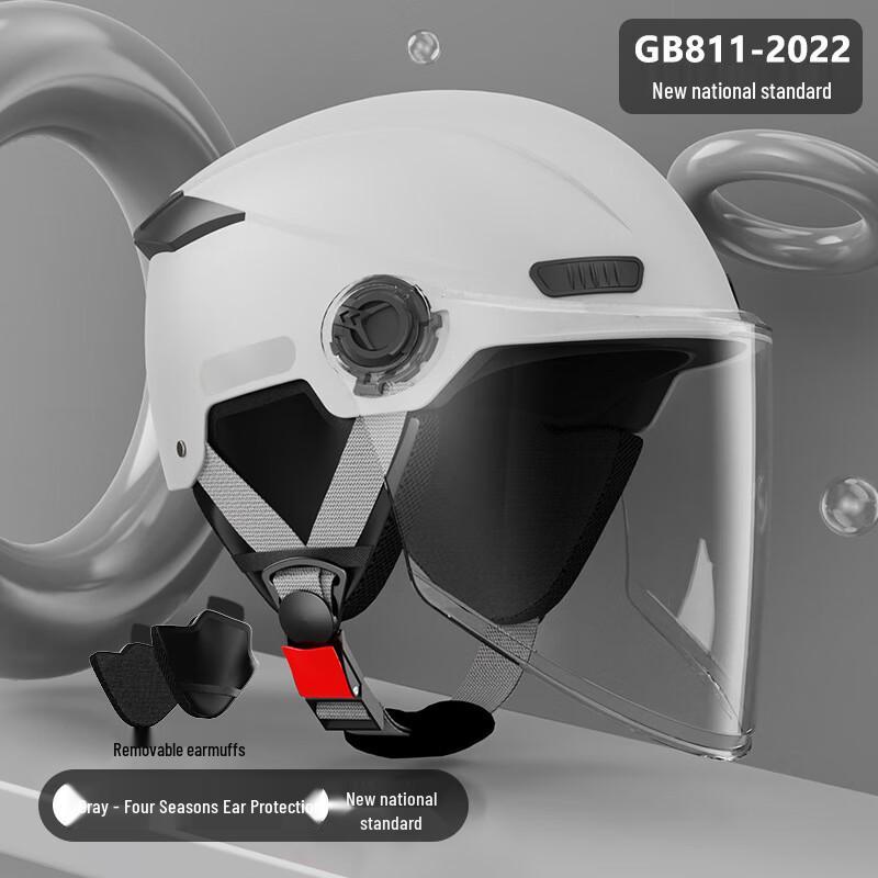 

Deaite Electric Scooter Helmet One Size