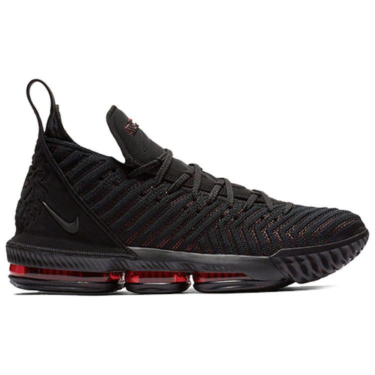 Nike LeBron 16 Fresh Bred ao2595-002