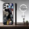D-Don toliver Cool rapper Phone Case For iPhone17,16,15,14,13,12,11 Plus,Pro Magnetic with Magsafe Wireless Charging