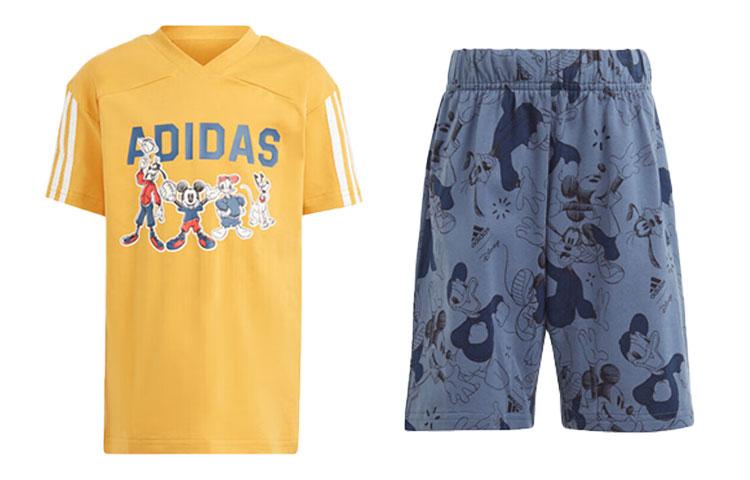 

Adidas Kids Casual Sportswear V Neck Moderate IT8777 116