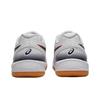 Asics Gel Court Hunter 3 White Indigo Fog Orange Men Sneakers 1071A119-100