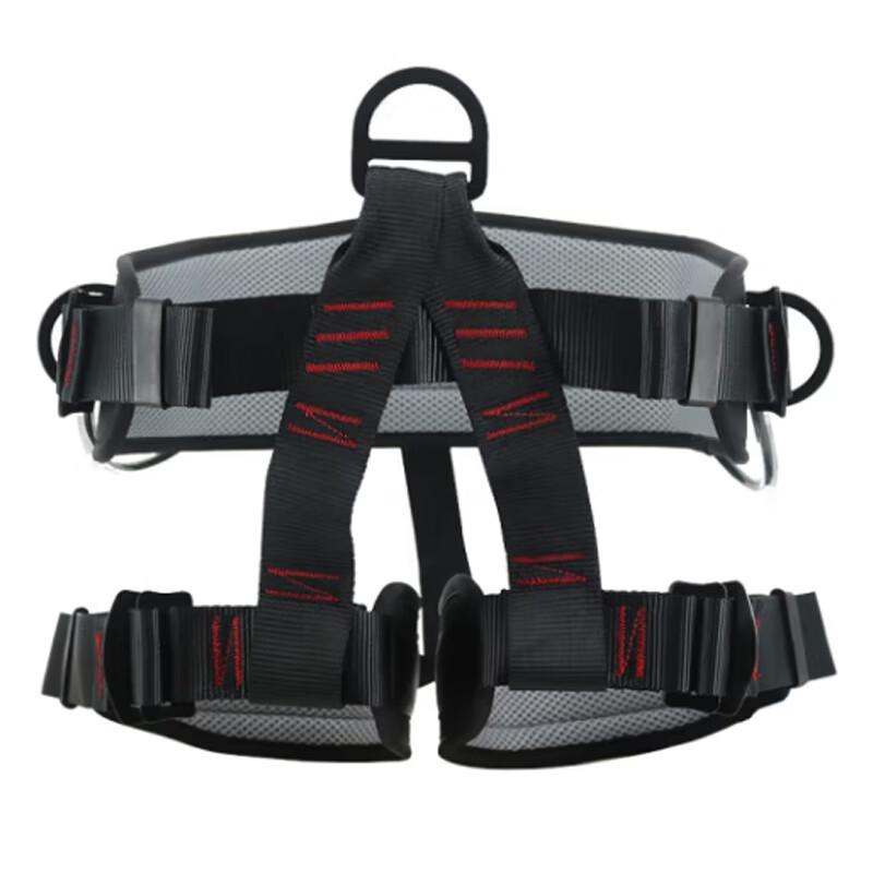 Outdoor Climbing and Rescue Half-Body Harness