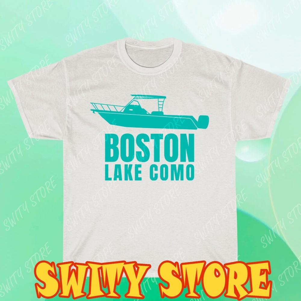

New Boston Whaler Outrage Logo T-Shirt Funny Size S to 5XL L