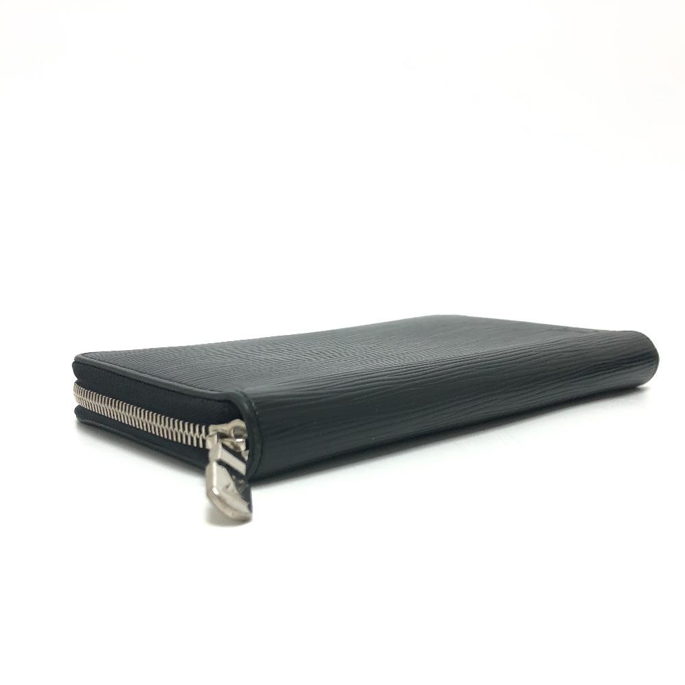Louis Vuitton M62643 Epi Zippy Organizer NM Zip Around Travel Case Long Wallet