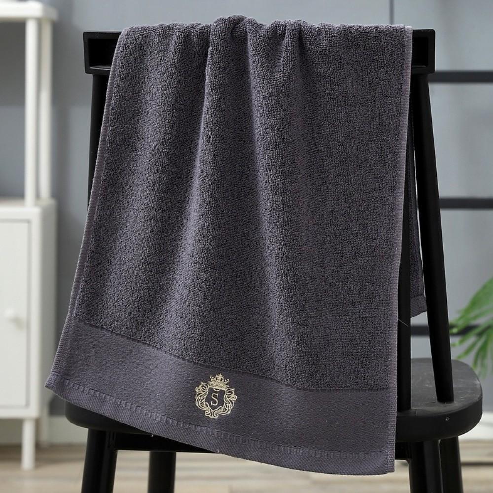 70*140cm Bath Towels Cotton Beach Towels Premium Shower Towels  for Bathroom