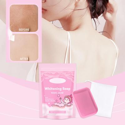 Skin Care Bath Soap Nourishes, Moisturizes, Moisturizes, Gently Cleanses The Skin, Foam Bath Soap