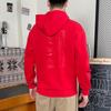 New PUMA Sweatshirts Unisex Red 625255-11