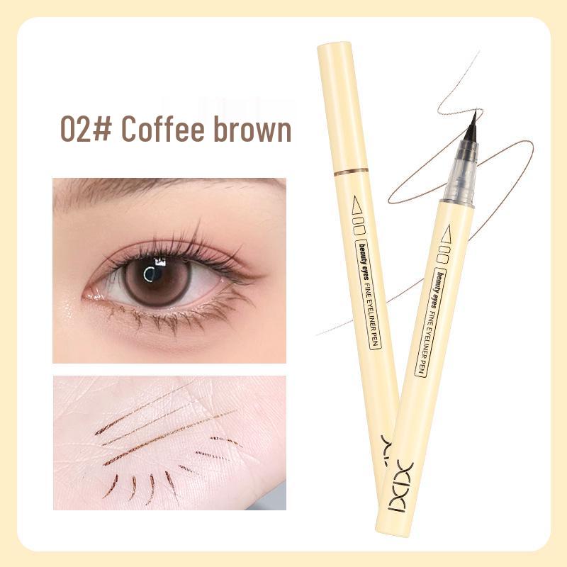 XIXI Smooth Under-Eye Fine Eyeliner Pen for Daily Use