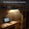 UFO Camping Light Fill Light Digital Display Magnetic Hook USB C-type LED Light 8H Outdoor Emergency Long-lasting Lighting