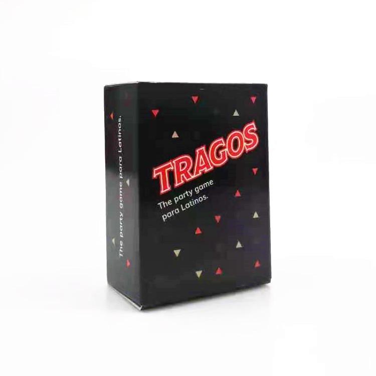 

ПЬЯНАЯ ШЛЮХА Карточная игра для вечеринки английских девушек