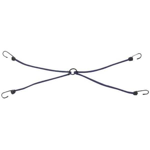 Captain Stag Captain Stag M 7443 [4 Stretch Cord Hooks 50cM X 8MM]