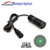 20x60mm 532nm 20mW Green Laser Module for Dot Positioning