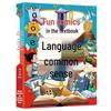 Comic Chinese Culture & Language Knowledge 2-Book Set