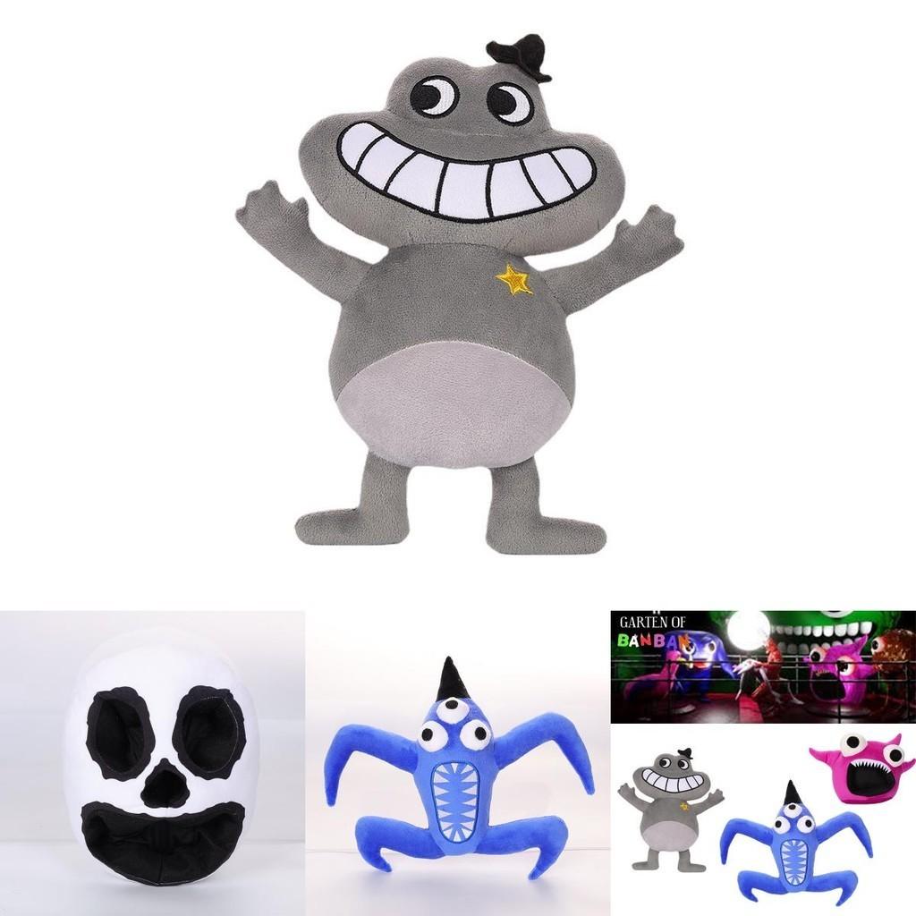 Garten Of Banban Plüschmonster Spielzeug mit kurzem Flor für Kindergeschenk