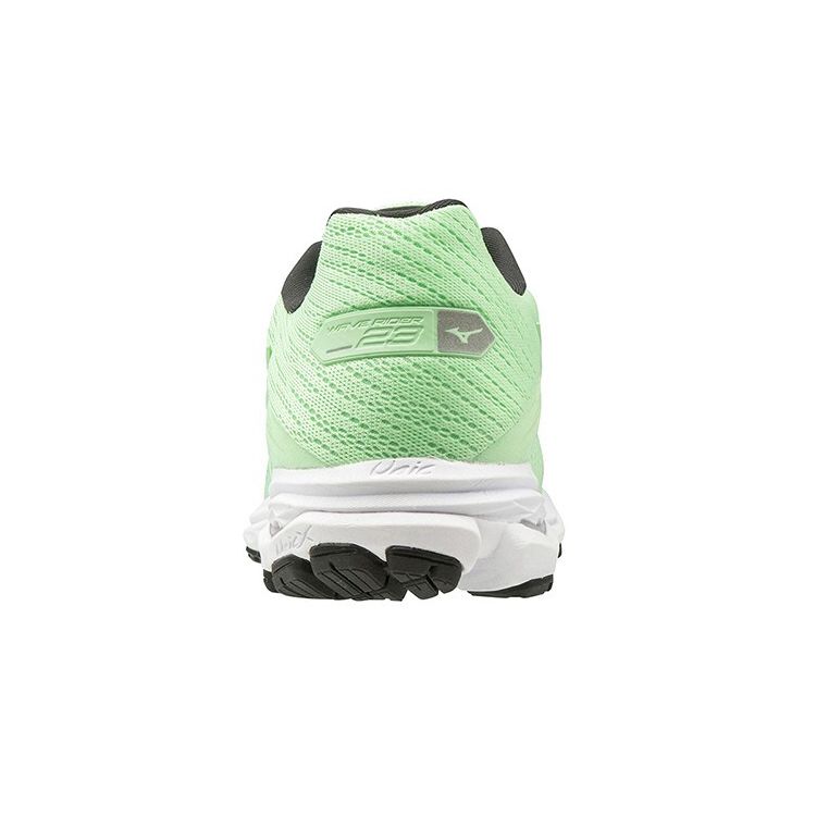 Mizuno Rider 23 Comfortable Fabric Synthetic Leather Shock Absorption Non-Slip Wear-Resistant Breathable Low-Top Running Shoes J1GD190341
