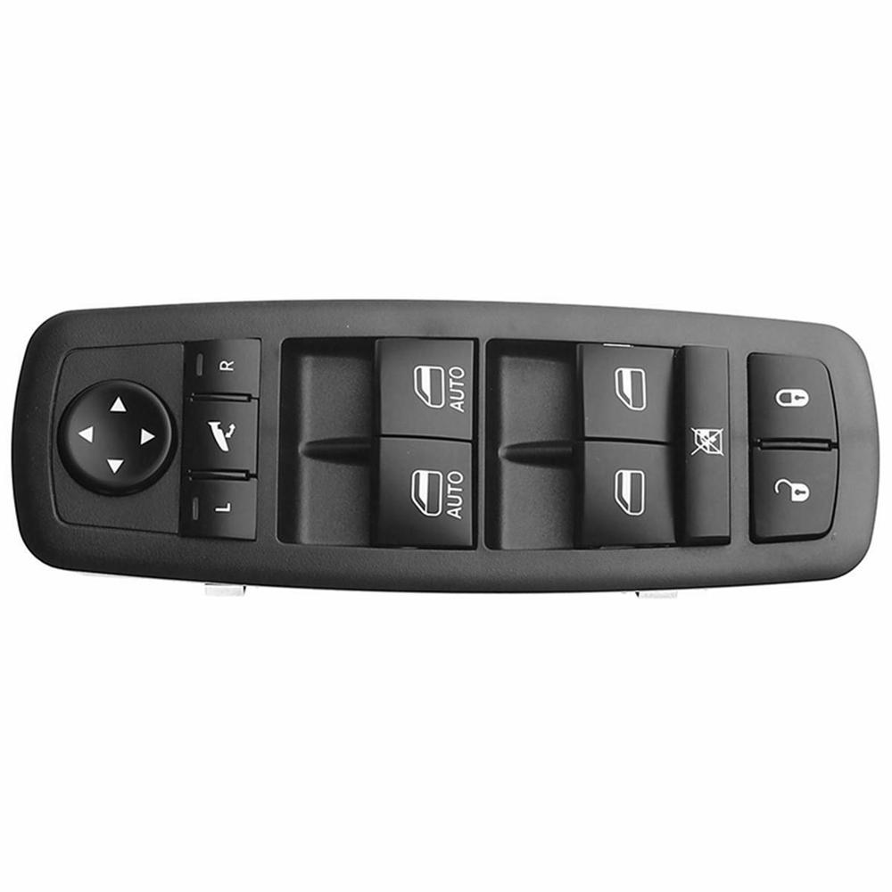 11 Pins Master Window Control Switch For Jeep Cherokee 4WD AWD 18-20 68231806AA