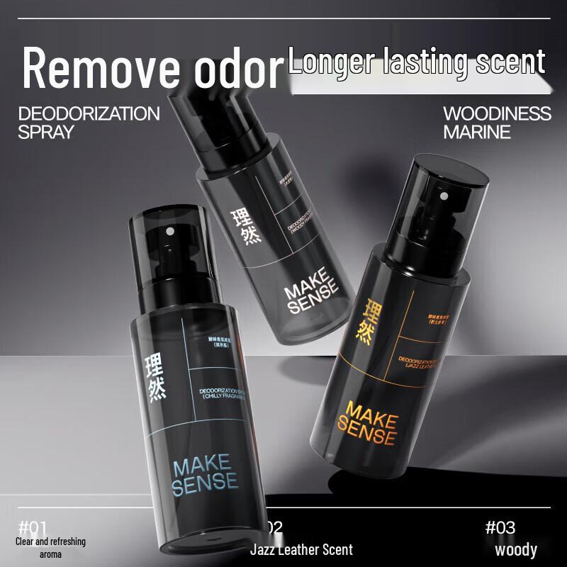 Li Ran Fabric & Air Deodorizing Spray