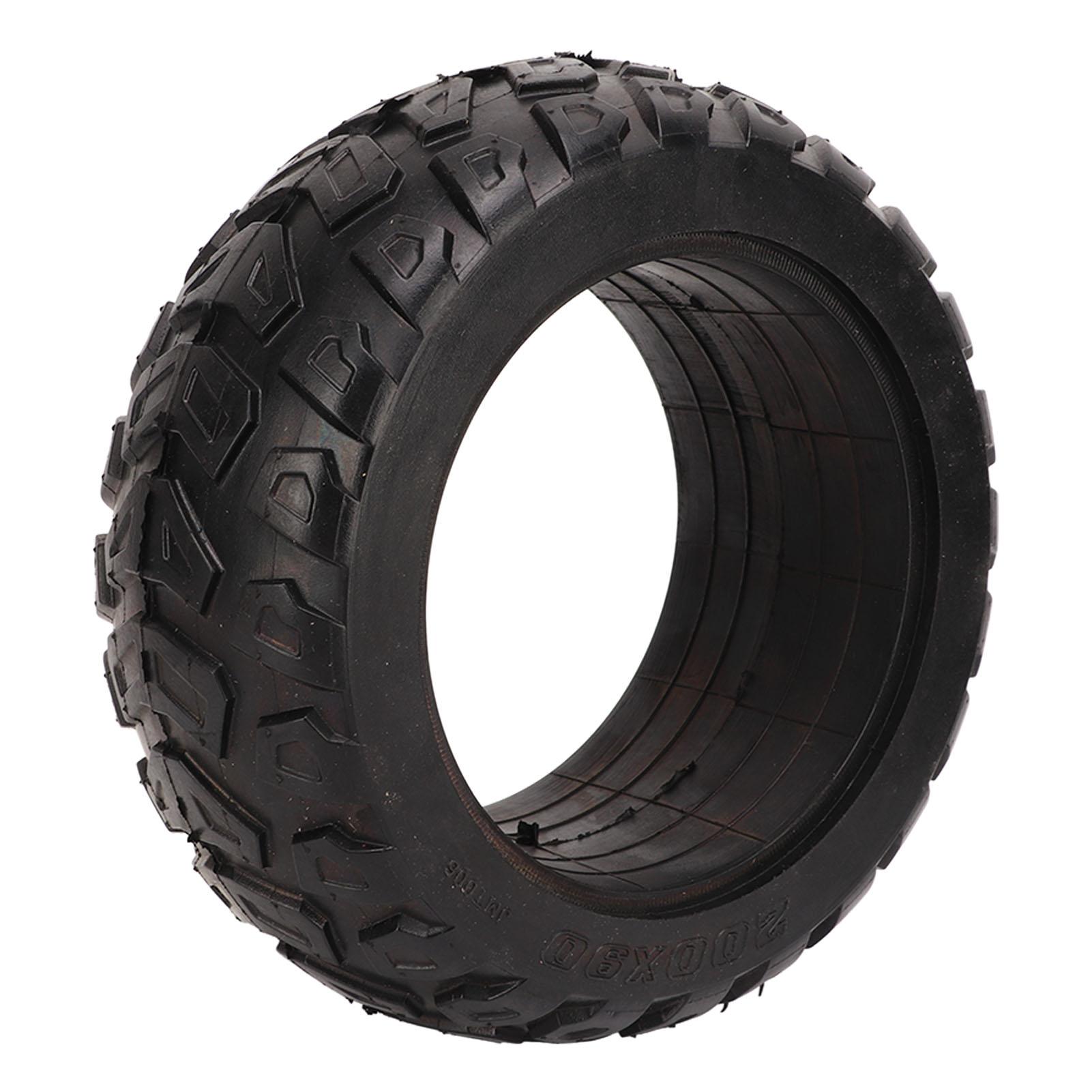 

8-дюймовая резиновая шина для электросамоката, стабильная, нескользящая, изысканное мастерство, шина для самоката для сада