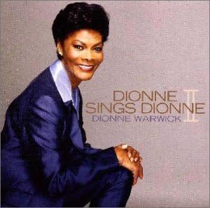 

CD DIONNE WARWICK - Dionne Sings Dionne II VICP61016PROMO Japan ObiSoul/Funk Used