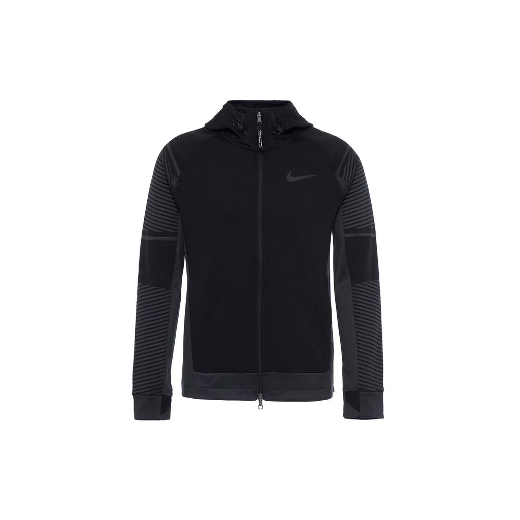 Nike Therma-Fit Adv Full-Zip Training Hoodie Jacket Men Jackets Black DD2131-070