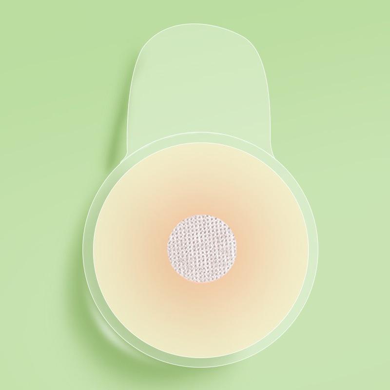 Silikon Lyft Bröstplåster: Lyft & Samla för Stora Bröst, Anti-Hängning & Anti-Bröstvårtsgenomskinlighet, Perfekt för Toppar med Tunna Band & Bröllopsfoton.