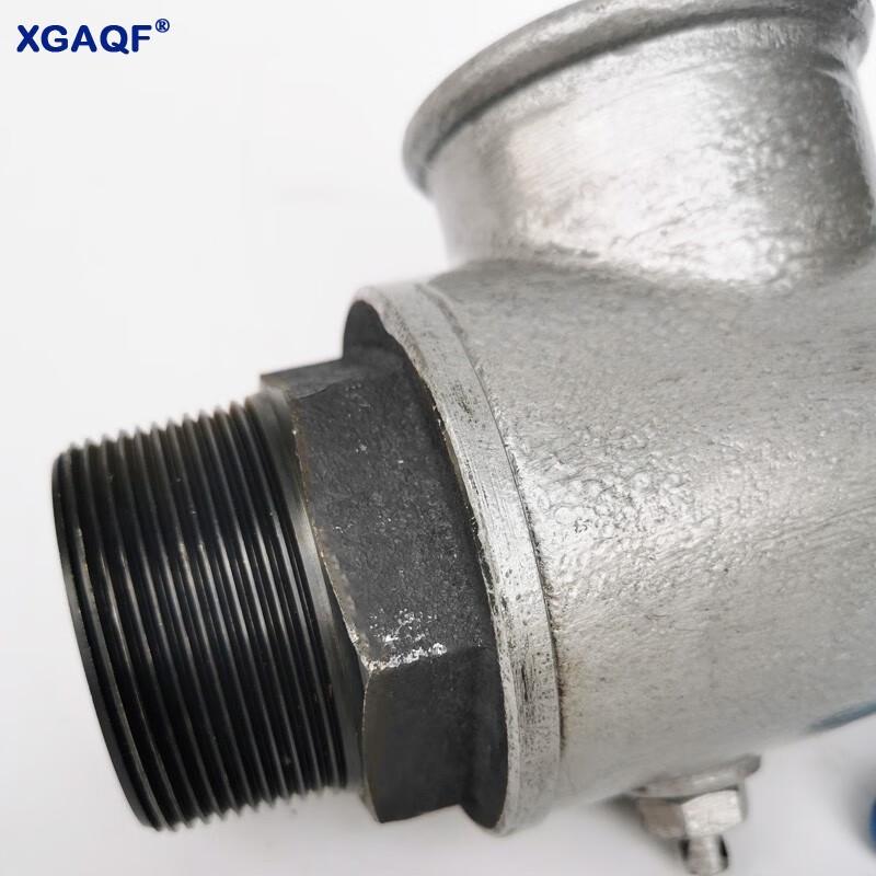 Cast Steel Spring Full-Lift Safety Valve