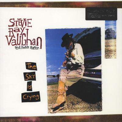 LP Record STEVIE RAY VAUGHAN  DOUBLE TROUBLE  Sky Is Crying MOVLP1076 Music On Vinyl 2015 Europe Blues